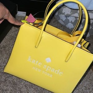 Brand New Authentic Kate Spade Bucket Purse **CLOSET CLEAN OUT***